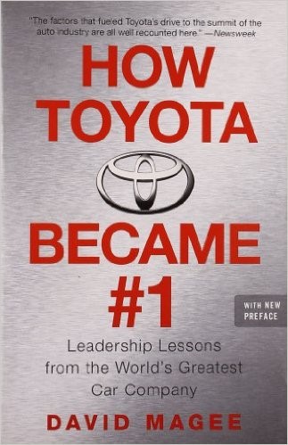 Leadership Lessons from Toyota