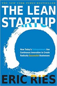The Lean Startup by Eric Ries - Lean Startup Thinking