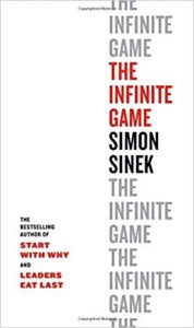 The Infinite Game Cover