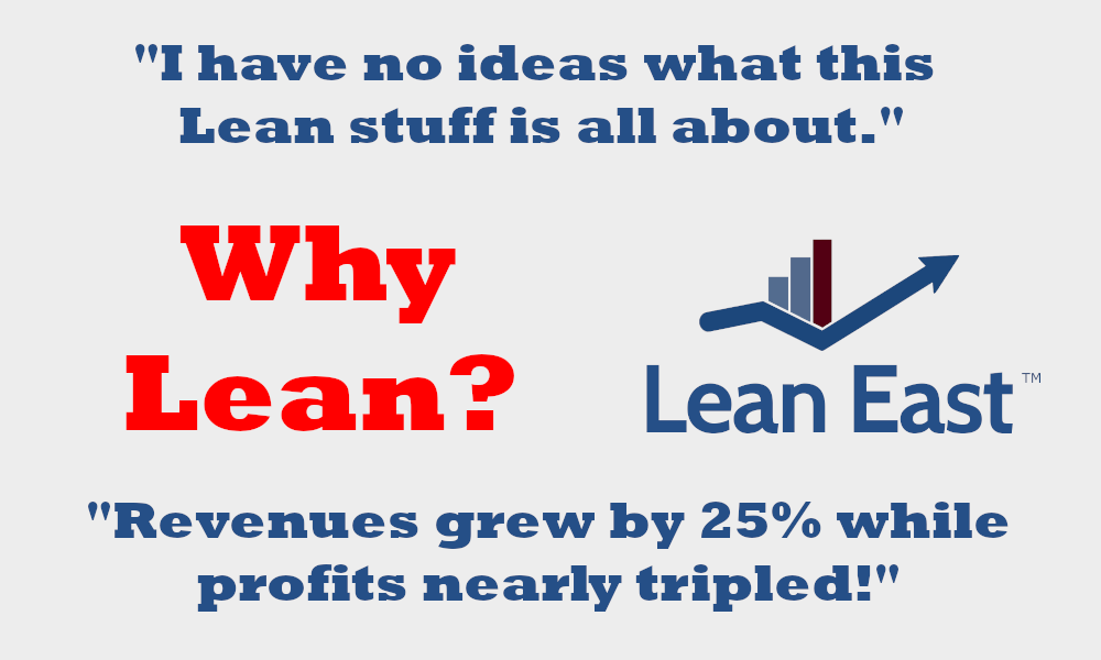 The Business Case for Lean