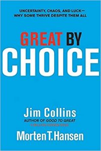 Great by Choice Cover Jim Collins 
