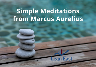 Simple Meditations from Marcus Aurelius
