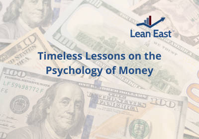 Timeless Lessons on the Psychology of Money