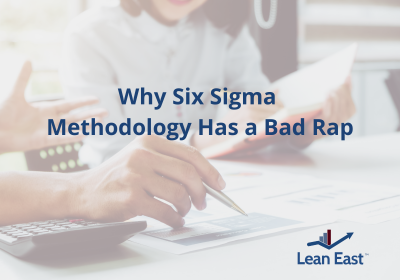Why Six Sigma Methodology Has a Bad Rap