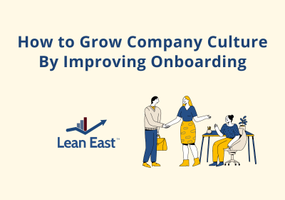 How to Grow Company Culture By Improving Onboarding