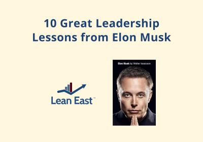 10 Great Leadership Lessons from Elon Musk