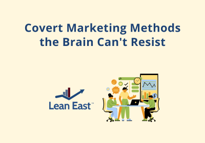 Covert Marketing Methods the Brain Can't Resist