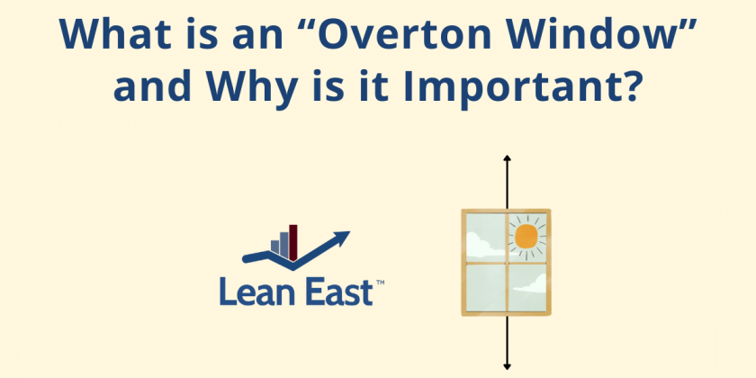 What is an “Overton Window” and Why is it Important?