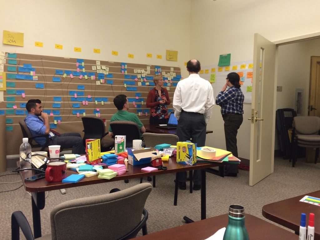 Lean East: Getting Lean Projects Unstuck