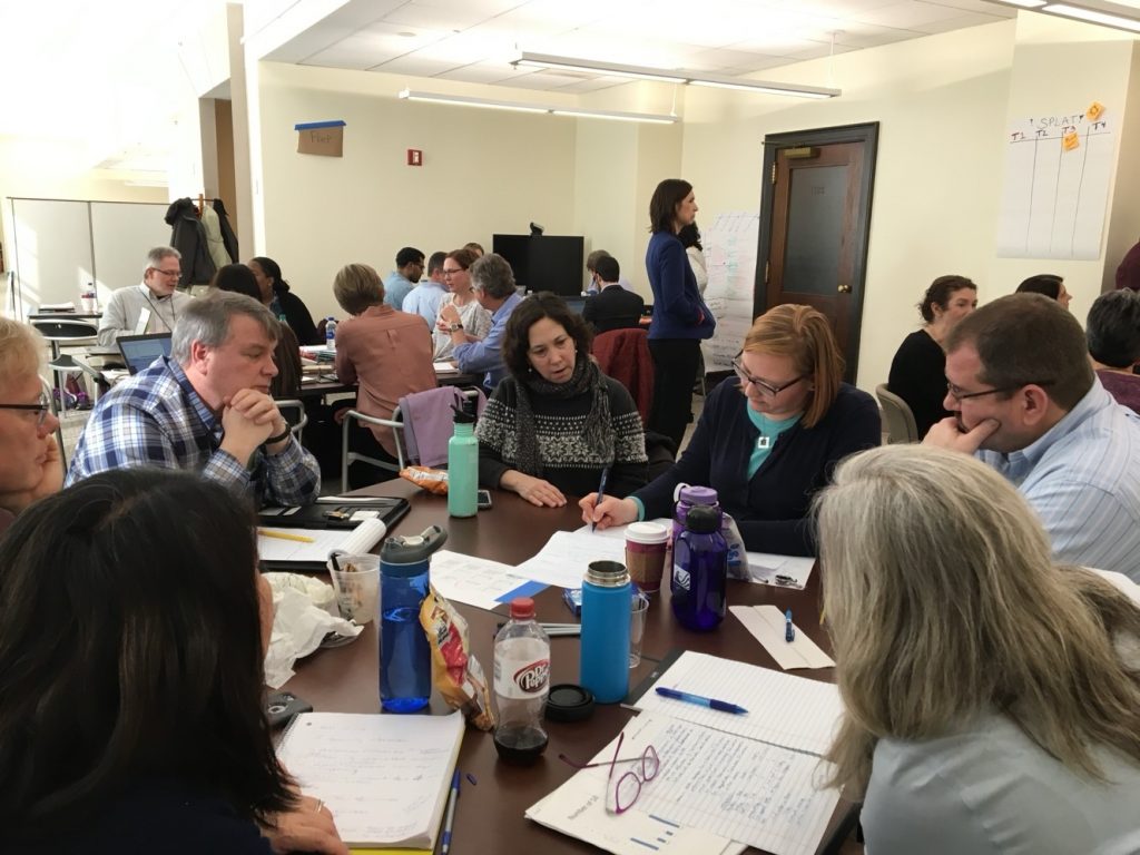 Lean East: Getting Lean Projects Unstuck