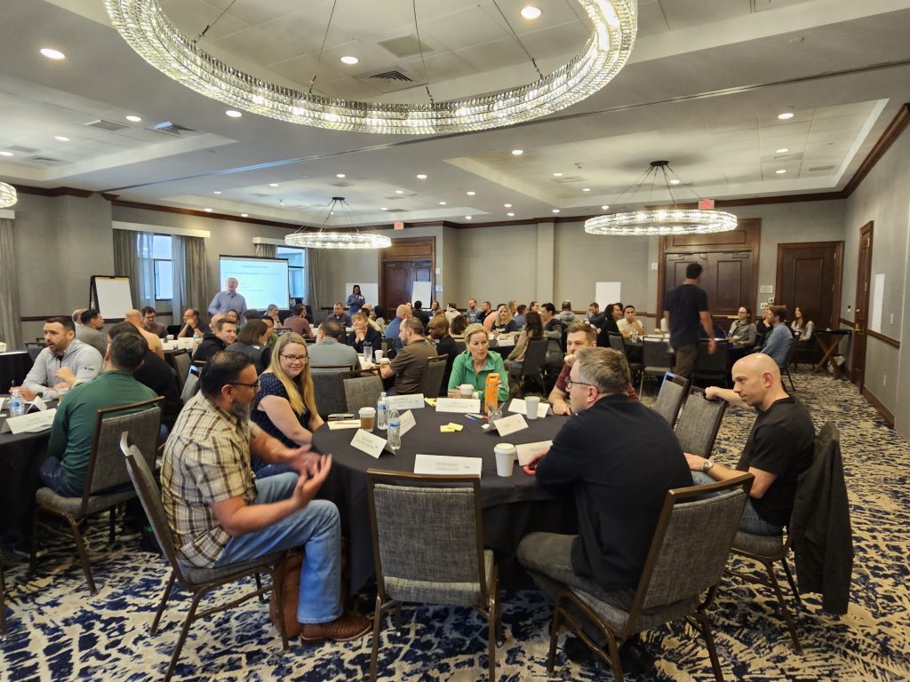Corporate Improvement Event