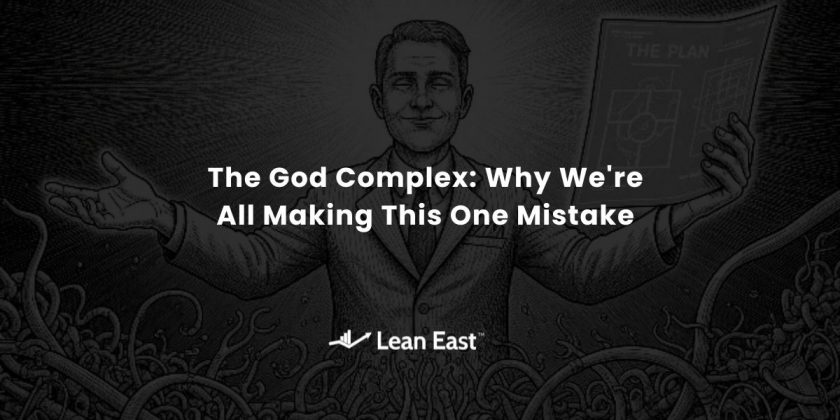 The God Complex: Why We’re All Making This One Mistake