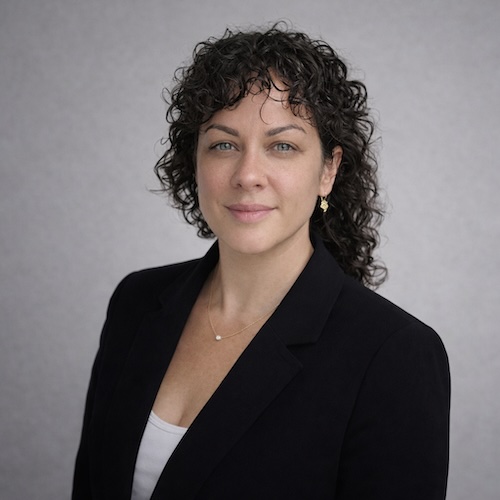 Katie Soule, Business Development and Marketing Consultant, professional headshot in Portland, Maine.