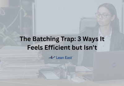 The Batching Trap: 3 Ways It Feels Efficient but Isn’t